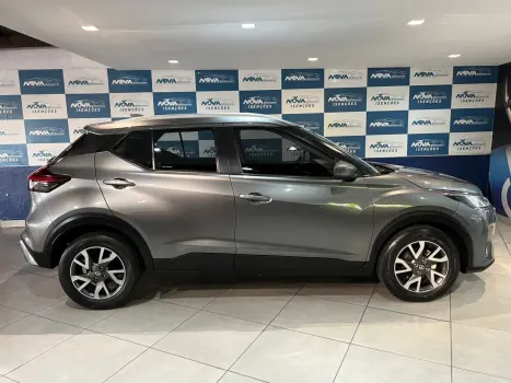 NISSAN Kicks 1.6 16V 4P FLEXSTART SENSE XTRONIC AUTOM�TICO CVT, Foto 10