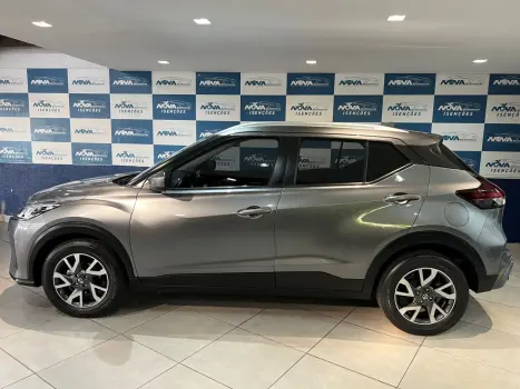 NISSAN Kicks 1.6 16V 4P FLEXSTART SENSE XTRONIC AUTOM�TICO CVT, Foto 12