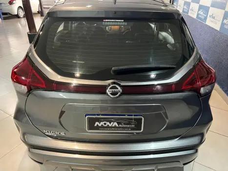 NISSAN Kicks 1.6 16V 4P FLEXSTART SENSE XTRONIC AUTOM�TICO CVT, Foto 13