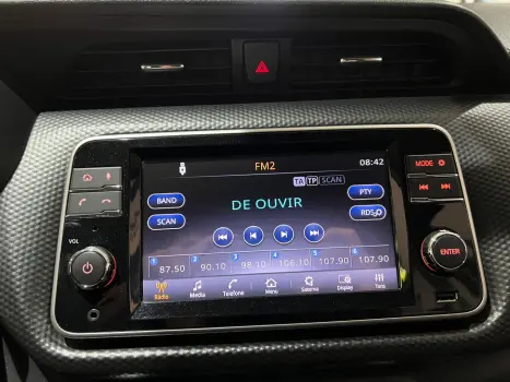 NISSAN Kicks 1.6 16V 4P FLEXSTART SENSE XTRONIC AUTOM�TICO CVT, Foto 14