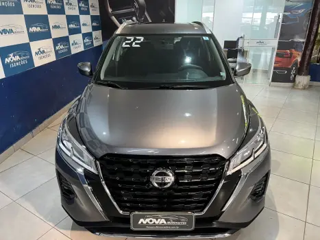 NISSAN Kicks 1.6 16V 4P FLEXSTART SENSE XTRONIC AUTOM�TICO CVT, Foto 17