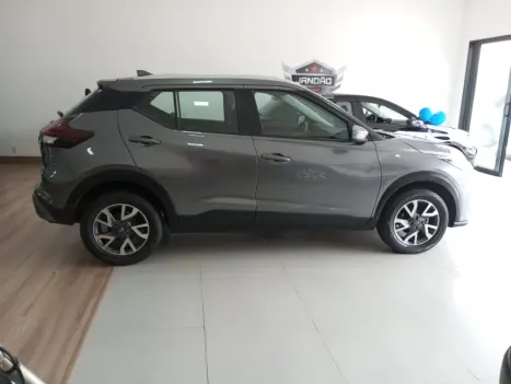 NISSAN Kicks 1.6 16V 4P FLEXSTART SENSE XTRONIC AUTOM�TICO CVT, Foto 2