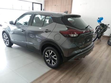 NISSAN Kicks 1.6 16V 4P FLEXSTART SENSE XTRONIC AUTOM�TICO CVT, Foto 4