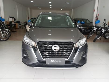 NISSAN Kicks 1.6 16V 4P FLEXSTART SENSE XTRONIC AUTOM�TICO CVT, Foto 5