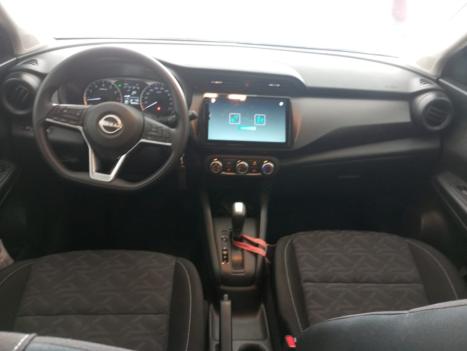 NISSAN Kicks 1.6 16V 4P FLEXSTART SENSE XTRONIC AUTOM�TICO CVT, Foto 6