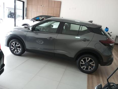 NISSAN Kicks 1.6 16V 4P FLEXSTART SENSE XTRONIC AUTOM�TICO CVT, Foto 8
