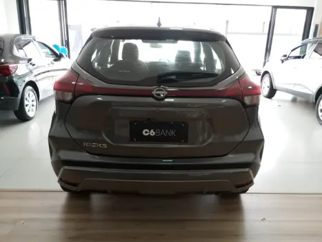 NISSAN Kicks 1.6 16V 4P FLEXSTART SENSE XTRONIC AUTOM�TICO CVT, Foto 9