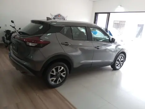 NISSAN Kicks 1.6 16V 4P FLEXSTART SENSE XTRONIC AUTOM�TICO CVT, Foto 10