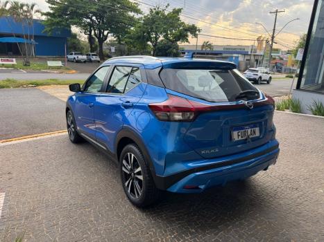 NISSAN Kicks 1.6 16V 4P FLEXSTART ADVANCE XTRONIC AUTOM�TICO CVT, Foto 4