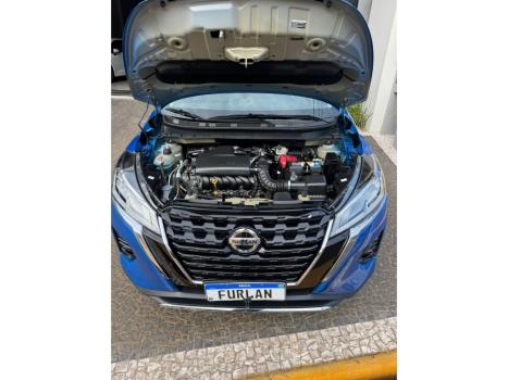 NISSAN Kicks 1.6 16V 4P FLEXSTART ADVANCE XTRONIC AUTOM�TICO CVT, Foto 5