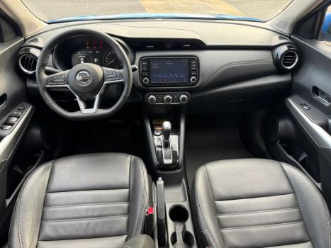 NISSAN Kicks 1.6 16V 4P FLEXSTART ADVANCE XTRONIC AUTOM�TICO CVT, Foto 6