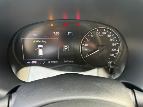 NISSAN Kicks 1.6 16V 4P FLEXSTART ADVANCE XTRONIC AUTOM�TICO CVT, Foto 9