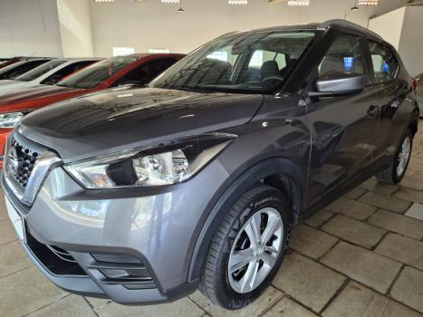 NISSAN Kicks 1.6 16V 4P FLEXSTART S DIRECT X-TRONIC AUTOM�TICO CVT, Foto 1