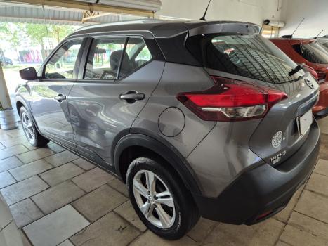 NISSAN Kicks 1.6 16V 4P FLEXSTART S DIRECT X-TRONIC AUTOM�TICO CVT, Foto 4