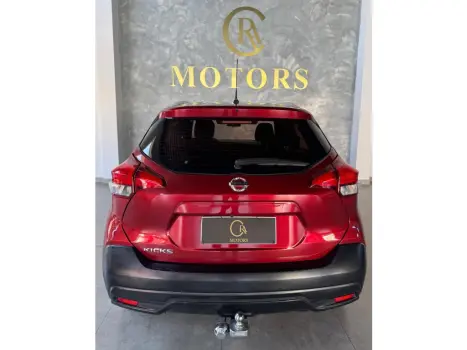 NISSAN Kicks 1.6 16V 4P FLEXSTART ADVANCE PLUS XTRONIC AUTOMÁTICO CVT, Foto 6