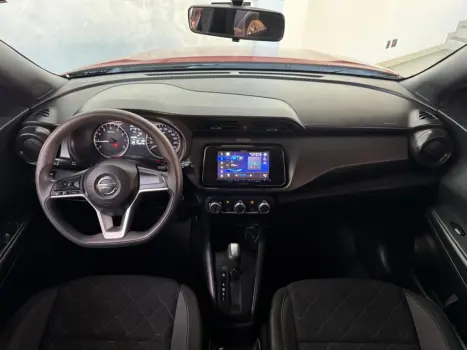 NISSAN Kicks 1.6 16V 4P FLEXSTART ADVANCE PLUS XTRONIC AUTOMÁTICO CVT, Foto 10