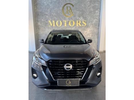 NISSAN Kicks 1.6 16V 4P FLEXSTART SENSE, Foto 2