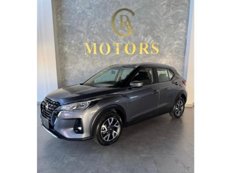 NISSAN Kicks 1.6 16V 4P FLEXSTART SENSE, Foto 3