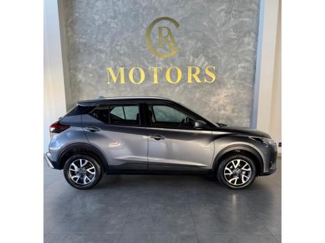 NISSAN Kicks 1.6 16V 4P FLEXSTART SENSE, Foto 4