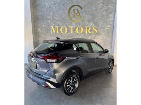 NISSAN Kicks 1.6 16V 4P FLEXSTART SENSE, Foto 5