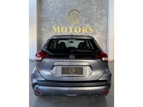 NISSAN Kicks 1.6 16V 4P FLEXSTART SENSE, Foto 6