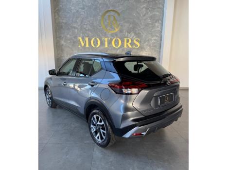 NISSAN Kicks 1.6 16V 4P FLEXSTART SENSE, Foto 7
