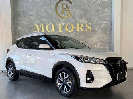 NISSAN Kicks 1.6 16V 4P FLEXSTART SENSE XTRONIC AUTOMÁTICO CVT, Foto 1
