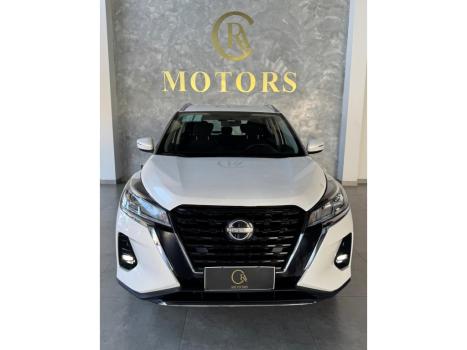 NISSAN Kicks 1.6 16V 4P FLEXSTART SENSE XTRONIC AUTOMÁTICO CVT, Foto 2