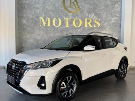 NISSAN Kicks 1.6 16V 4P FLEXSTART SENSE XTRONIC AUTOMÁTICO CVT, Foto 3