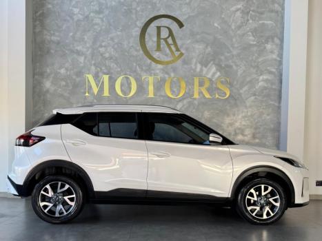 NISSAN Kicks 1.6 16V 4P FLEXSTART SENSE XTRONIC AUTOMÁTICO CVT, Foto 4