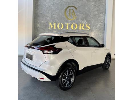 NISSAN Kicks 1.6 16V 4P FLEXSTART SENSE XTRONIC AUTOMÁTICO CVT, Foto 5