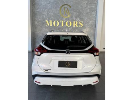 NISSAN Kicks 1.6 16V 4P FLEXSTART SENSE XTRONIC AUTOMÁTICO CVT, Foto 6