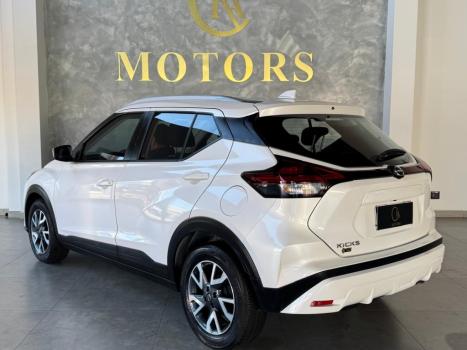 NISSAN Kicks 1.6 16V 4P FLEXSTART SENSE XTRONIC AUTOMÁTICO CVT, Foto 7