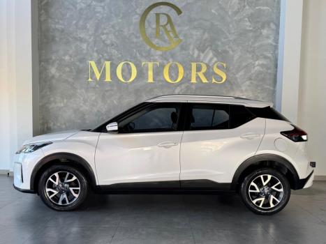 NISSAN Kicks 1.6 16V 4P FLEXSTART SENSE XTRONIC AUTOMÁTICO CVT, Foto 8