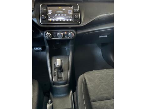 NISSAN Kicks 1.6 16V 4P FLEXSTART SENSE XTRONIC AUTOMÁTICO CVT, Foto 12