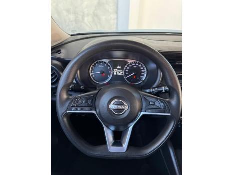 NISSAN Kicks 1.6 16V 4P FLEXSTART SENSE XTRONIC AUTOMÁTICO CVT, Foto 13