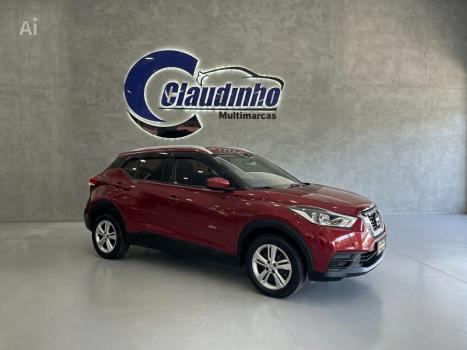 NISSAN Kicks 1.6 16V 4P FLEXSTART ADVANCE PLUS XTRONIC AUTOMÁTICO CVT, Foto 2