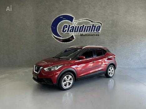 NISSAN Kicks 1.6 16V 4P FLEXSTART ADVANCE PLUS XTRONIC AUTOMÁTICO CVT, Foto 3