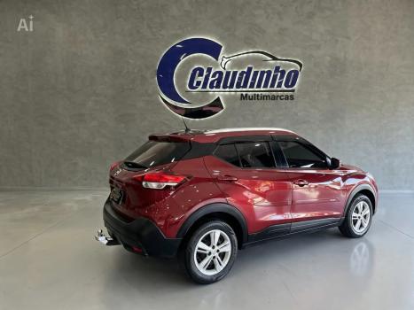 NISSAN Kicks 1.6 16V 4P FLEXSTART ADVANCE PLUS XTRONIC AUTOMÁTICO CVT, Foto 5