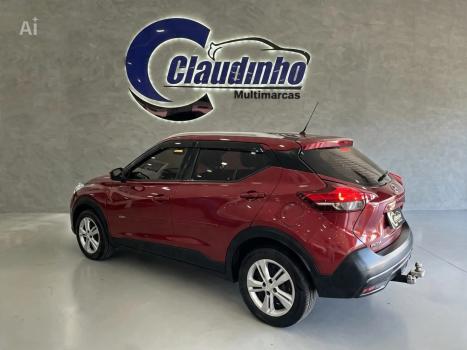 NISSAN Kicks 1.6 16V 4P FLEXSTART ADVANCE PLUS XTRONIC AUTOMÁTICO CVT, Foto 6