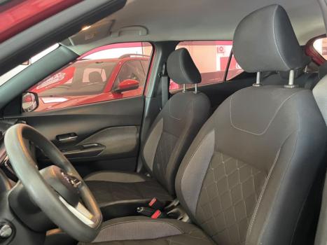 NISSAN Kicks 1.6 16V 4P FLEXSTART ADVANCE PLUS XTRONIC AUTOMÁTICO CVT, Foto 8
