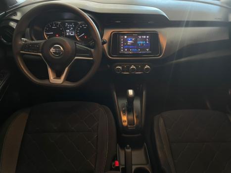 NISSAN Kicks 1.6 16V 4P FLEXSTART ADVANCE PLUS XTRONIC AUTOMÁTICO CVT, Foto 11
