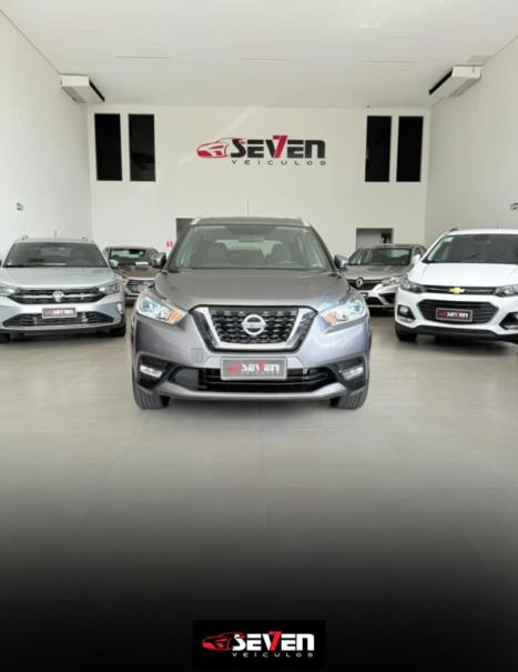 NISSAN Kicks 1.6 16V 4P FLEX SV X-TRONIC AUTOMÁTICO CVT, Foto 2