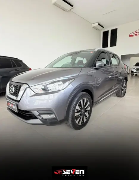NISSAN Kicks 1.6 16V 4P FLEX SV X-TRONIC AUTOMÁTICO CVT, Foto 3
