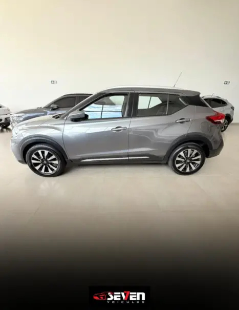NISSAN Kicks 1.6 16V 4P FLEX SV X-TRONIC AUTOMÁTICO CVT, Foto 4