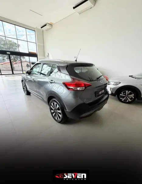 NISSAN Kicks 1.6 16V 4P FLEX SV X-TRONIC AUTOMÁTICO CVT, Foto 5