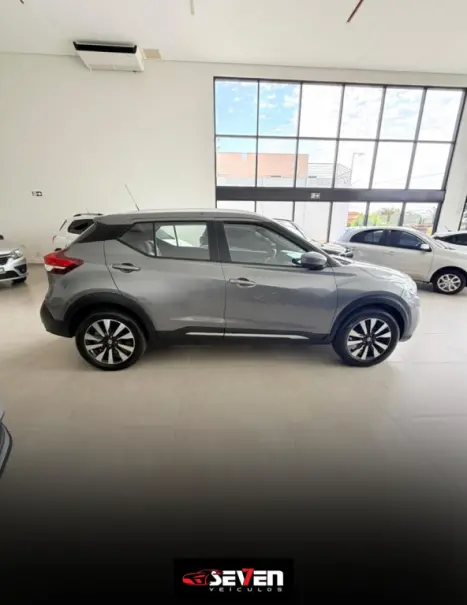 NISSAN Kicks 1.6 16V 4P FLEX SV X-TRONIC AUTOMÁTICO CVT, Foto 6