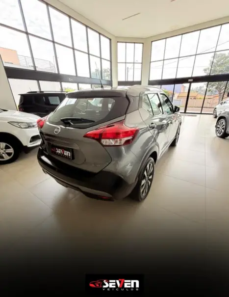 NISSAN Kicks 1.6 16V 4P FLEX SV X-TRONIC AUTOMÁTICO CVT, Foto 7
