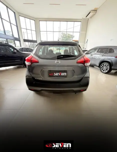 NISSAN Kicks 1.6 16V 4P FLEX SV X-TRONIC AUTOMÁTICO CVT, Foto 8
