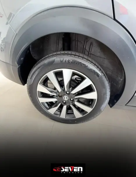 NISSAN Kicks 1.6 16V 4P FLEX SV X-TRONIC AUTOMÁTICO CVT, Foto 9